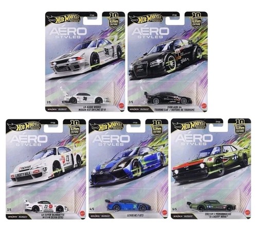Wheels 5er set - 5er, aero