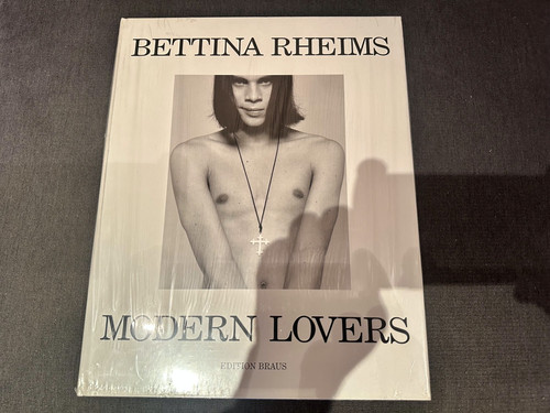 Bettina rheims modern lovers - bettina,