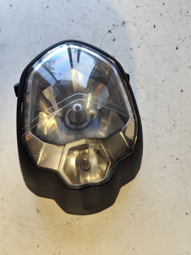 Yamaha ez06 scheinwerfer - mt,