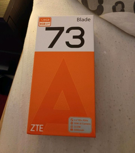 Zte blade a73 128gb 8gb - zte,