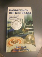 Handlexikon Der Kochkunst Internationale Küche