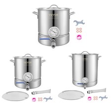 Vevor braukessel - vevor,