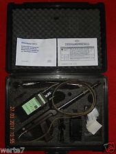 BRIGON BRIGOTRONIC 5000 G elektronisches Abgasanalysegerät+Zubehör+KOFFER