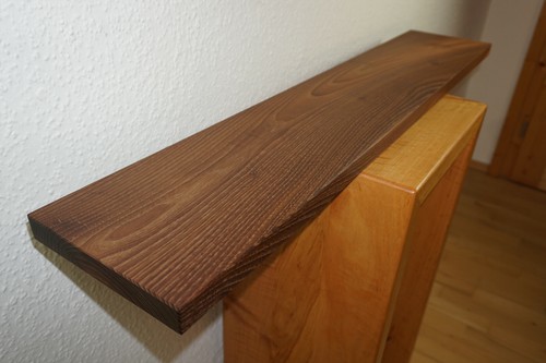 Wandboard akazie wild regal - wandboard,