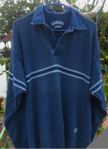Blue willi pullover - willi`s, ★