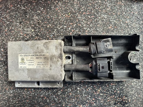 Steuergerät nox sensor - steuergerät,