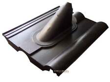 Frankfurter Dachpfanne schwarz