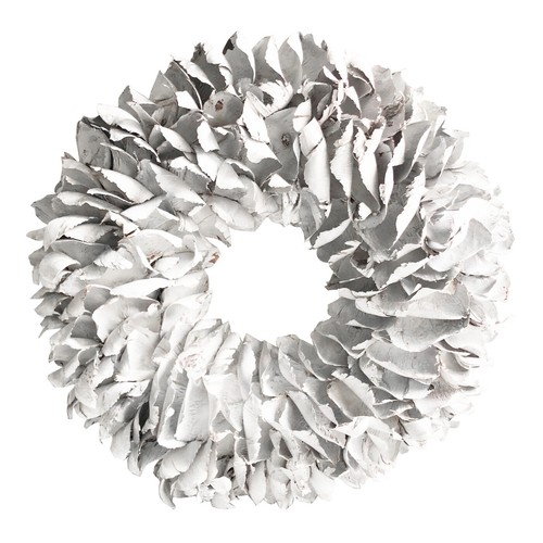 Kranz naturkranz palmblatt - naturkranz,