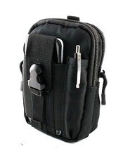 Gürteltasche schwarz