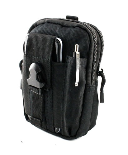 Gürteltasche schwarz