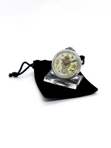 Elgin taschenuhr art deco - elgin,