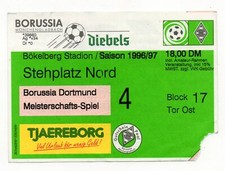 Ticket BL Borussia