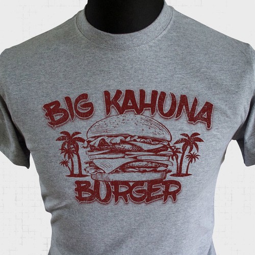 Big kahuna burger shirt - big, t-shirt