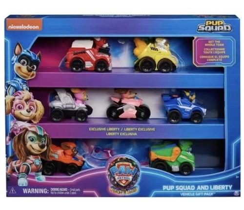 Paw patrol the mighty movie - paw,