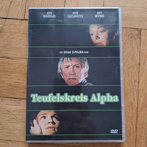 Teufelskreis alpha kirk - alpha, (kirk