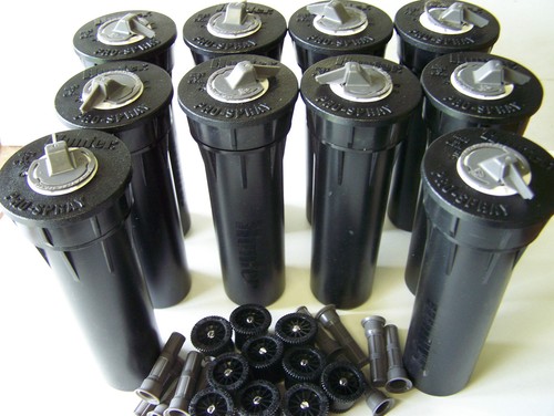 10x versenkregner - 10x,
