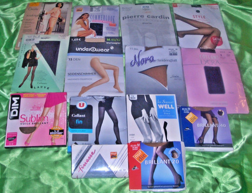 Paket sexy glänzende - m/l,