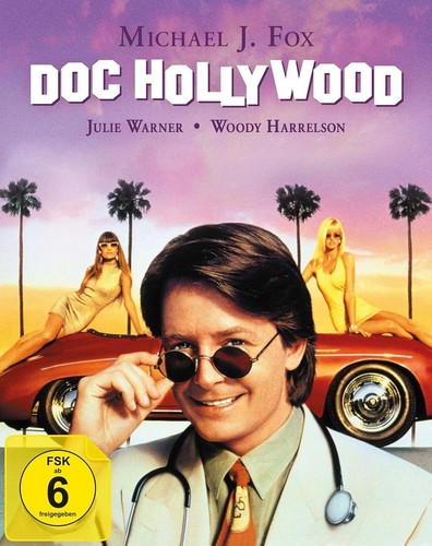 Doc hollywood mediabook - doc,