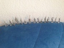 Zinnfiguren Soldaten kleine Sammlung