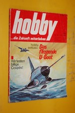 Hobby magazin 1969 - magazin, 1969-10