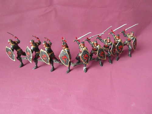 Schleich drachenritter schwert - drachenritter,