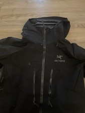 Arcteryx Alpha SV Regenjacke