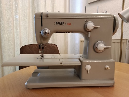 Pfaff 362 nähmaschine - pfaff,