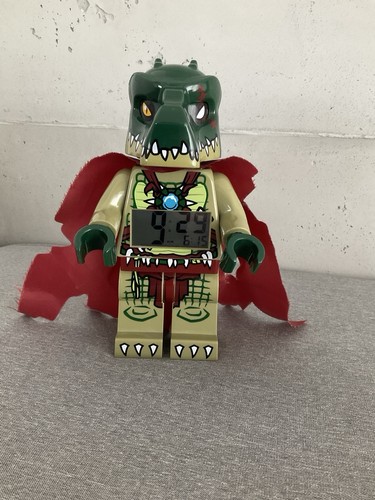 Lego chima cragger wecker - chima,