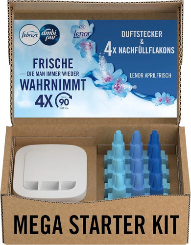 Febreze programmierbarer - febreze,