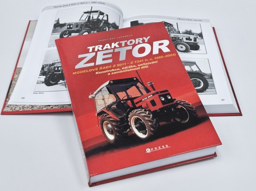 Zetor traktoren - zetor,
