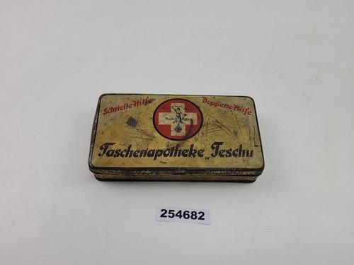Blechdose leerdose - blechdose,