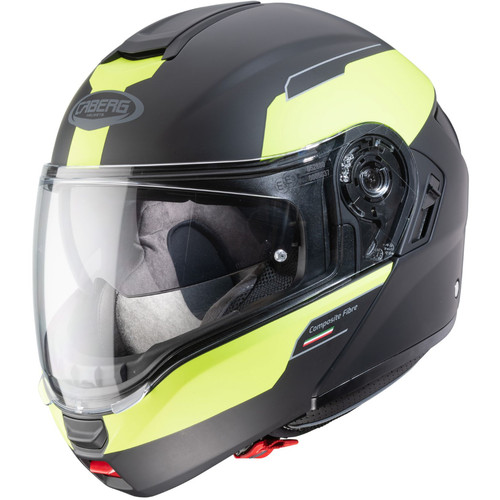 Caberg levo prospect klapphelm - levo,