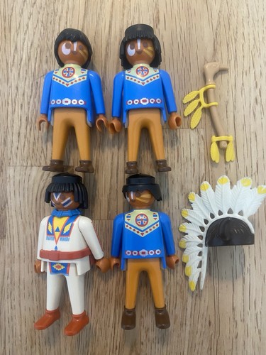 Playmobil western indianer - playmobil,