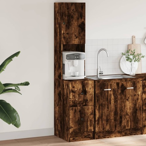 Küchenschrank hochschrank - küchenschrank,