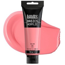 Liquitex Basics Acrylfarbe 118ml - 72 Farben verfügbar