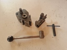 Tripan Schnellwechsellsystem  Grundelemente  211 + Stahlhalter 231