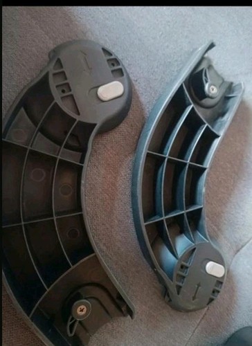 Recaro kinderwagen adapter - kinderwagen,