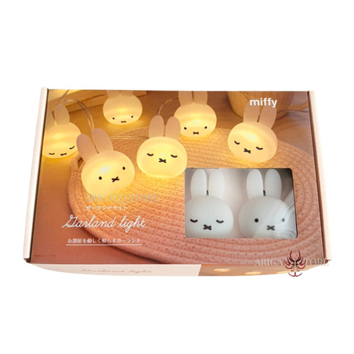 Miffy gesicht girlande - miffy,