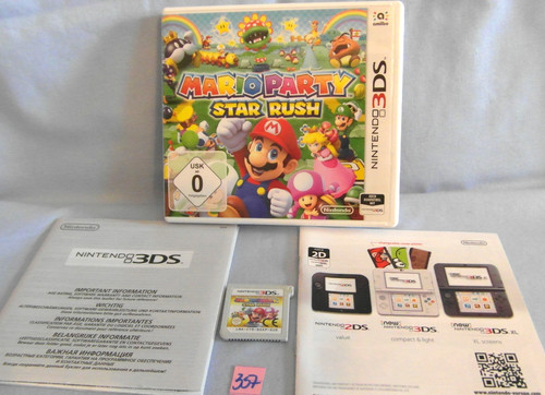Nintendo 3ds spiel mario - 3ds,