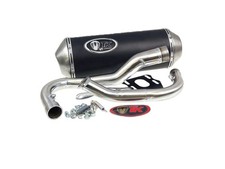 Auspuff Turbo Kit Buggy für