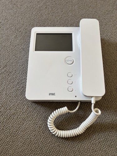 Urmet 1750 miro video - urmet,