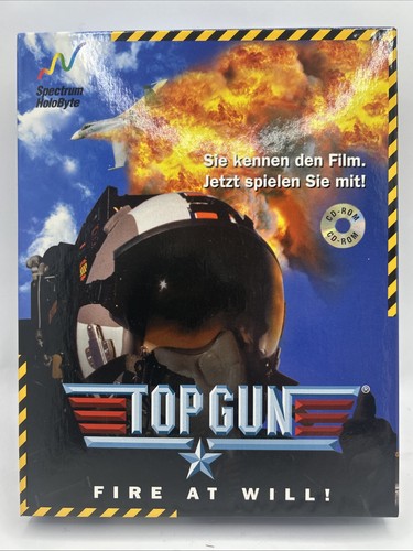 Top gun fire - gun:,