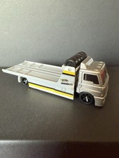 Hot Wheels Fleet Street Transporter Lose Legends Tour Real Riders Gebraucht !!!