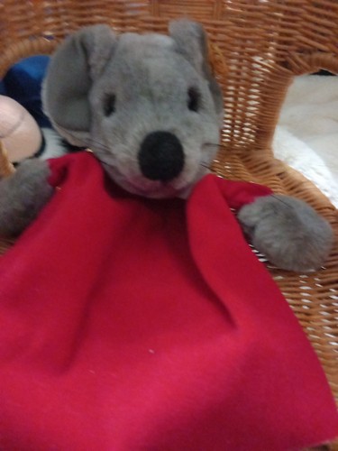Steiff handpuppe maus - handpuppe,