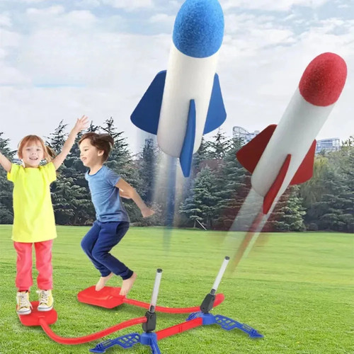 Kinder fuß rakete outdoor - rakete,