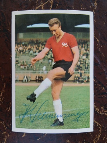 Hans siemensmeyer hannover - hans, 96