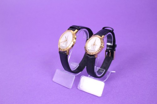 Armbanduhr wiederaufbau - 2x,