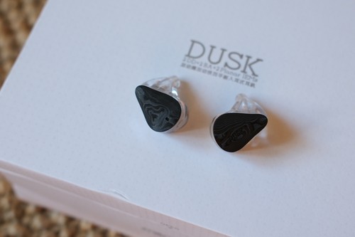Moondrop crinacle dusk iem - dusk,