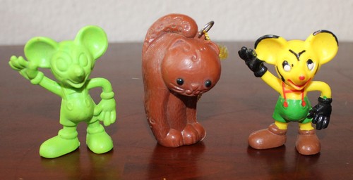 Ddr gummimäuse und - gummimäuse,