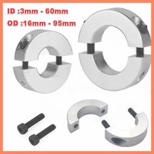 Geteilte Stellring Wellenring